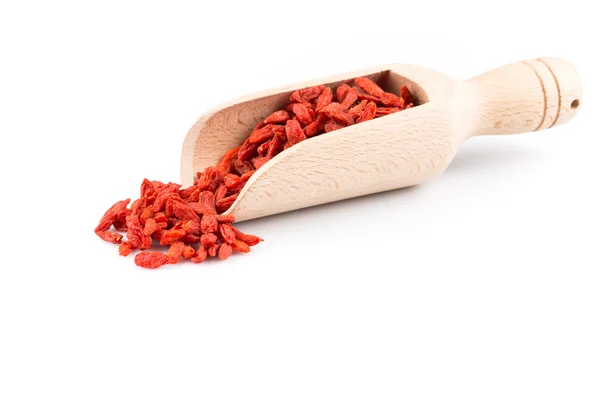 Goji bessen close-up — Stockfoto