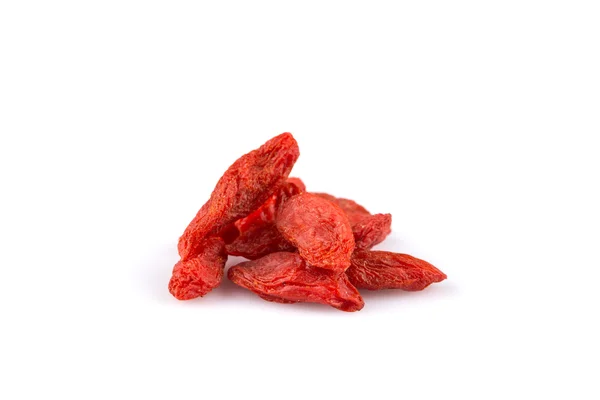 Bayas de Goji de cerca —  Fotos de Stock