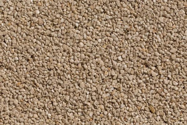 Pequenas pedras textura da parede — Fotografia de Stock