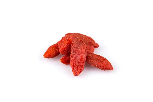 Bayas de Goji de cerca —  Fotos de Stock