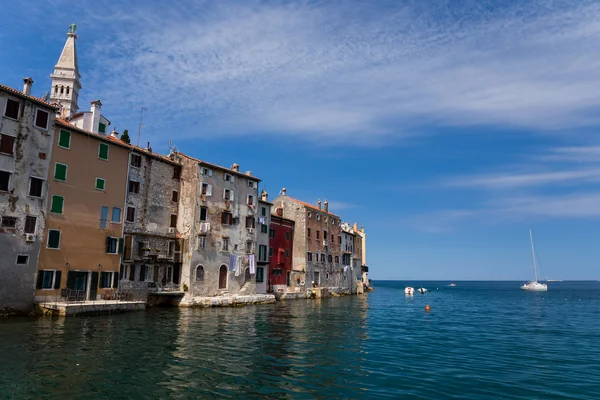 Old town of Rovinj — Stock Photo, Image