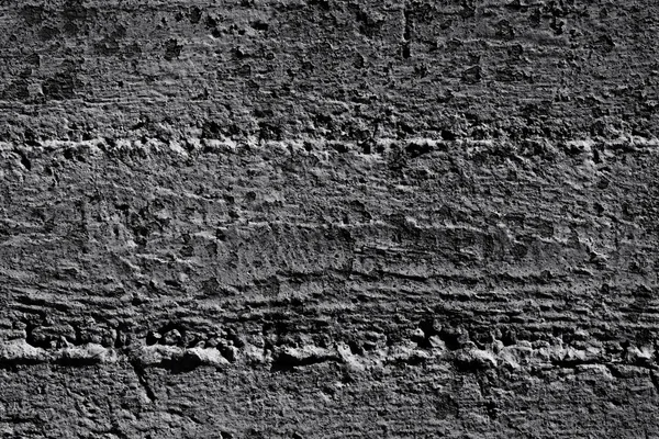 Textura de pared de fondo grunge de piedra negra y blanca —  Fotos de Stock