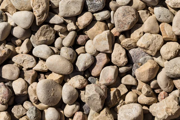 Stone Pebbles Texture Detaljer Eller Stone Pebbles Bakgrund Kan Användas — Stockfoto