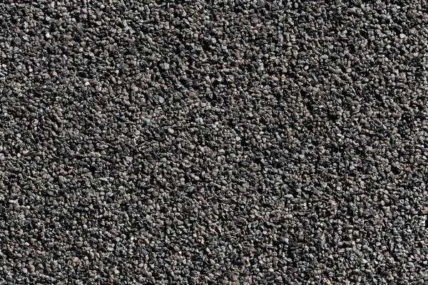 Krossade Granit Stenar Vägg Närbild Bakgrund — Stockfoto