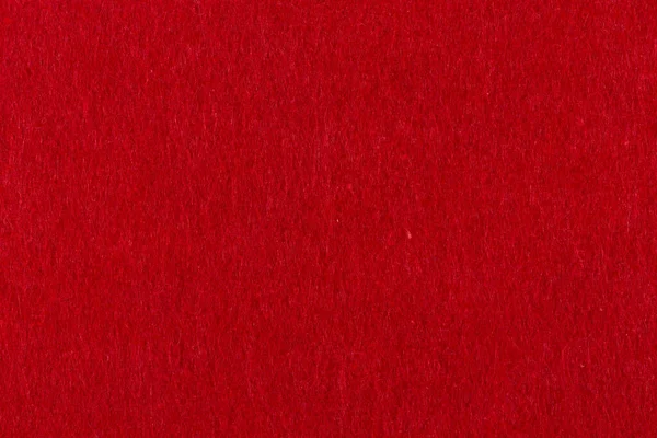 Textura Fundo Tecido Vermelho Com Fio Fibra — Fotografia de Stock