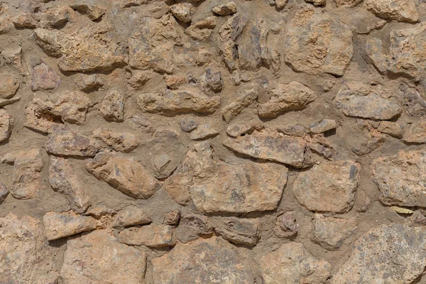 Sten textur av gamla stadsmuren — Stockfoto