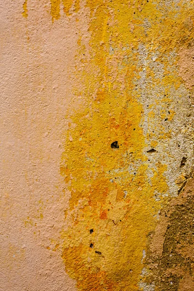 Grunge orange gelb Textur Hintergrund — Stockfoto