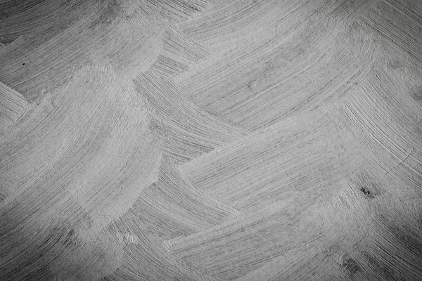 Кисть белая текстура - грязный фон — стоковое фото