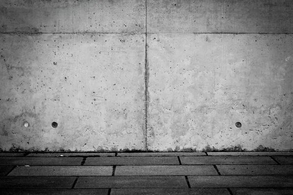 Grungy concrete wall texture — Stock Photo, Image