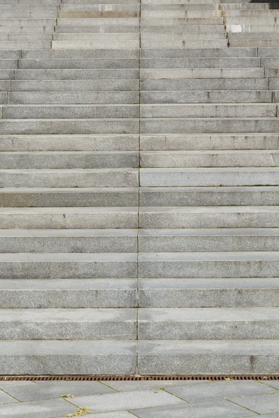Scale di granito gradini sfondo — Foto Stock