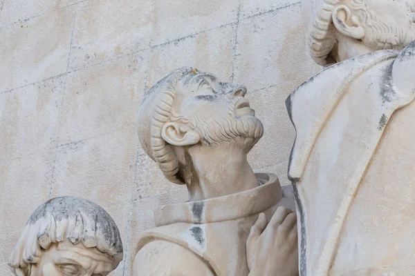 Monument över upptäckter, lisbon, portugal — Stockfoto