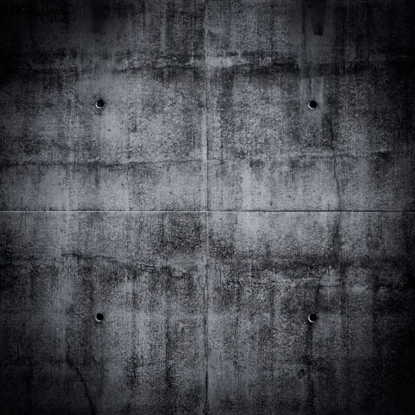 Textura de pared de hormigón grueso — Foto de Stock