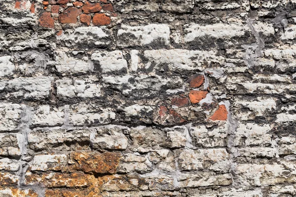 Antique natural stonewall — Stock Photo, Image