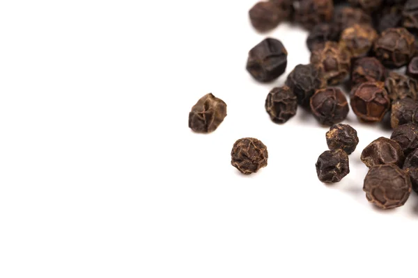 Black pepper — Stock Photo, Image