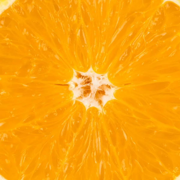 Orange texture shot — Stock Photo, Image