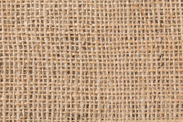 Background made of old sackcloth — Stock Photo, Image