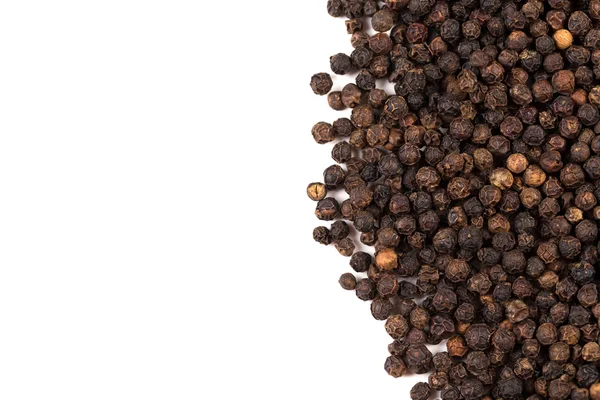 Black pepper — Stock Photo, Image