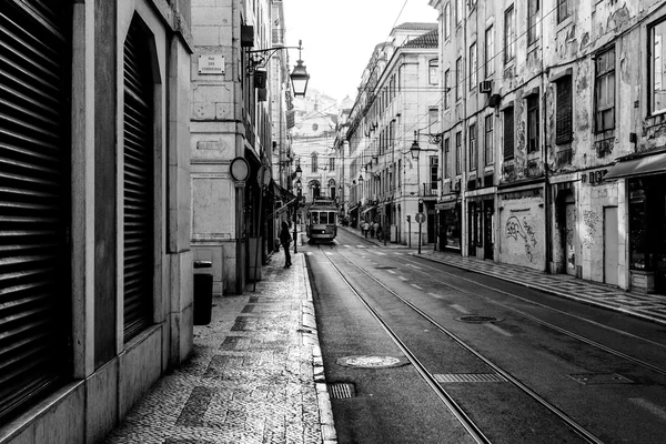 Straat van Lissabon — Stockfoto