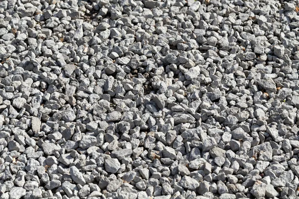 Gravel as background or texture — Stock Photo, Image