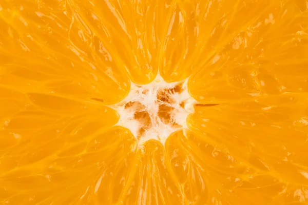 Orange texture shot — Stock Photo, Image