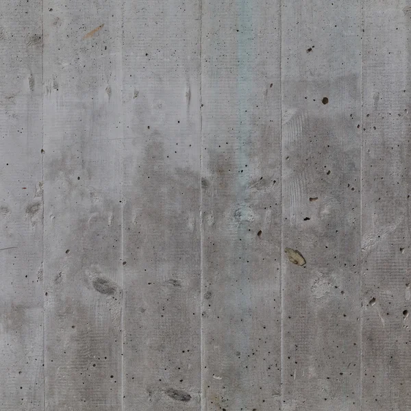 Grungy and smooth bare concrete wall — Stock Photo, Image