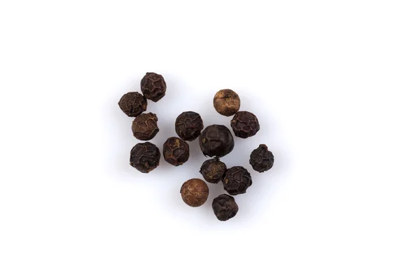 Black pepper — Stock Photo, Image