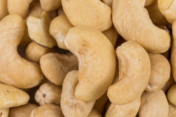 Cashewnüsse — Stockfoto