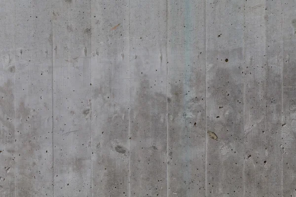 Grungy i gładka goła ściana betonowa — Zdjęcie stockowe