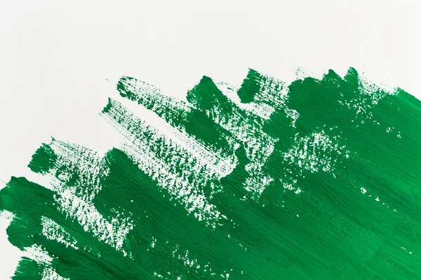 Tinta verde — Fotografia de Stock