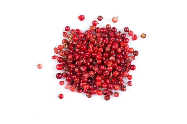 Pepper red peppercorns — Stock Photo, Image