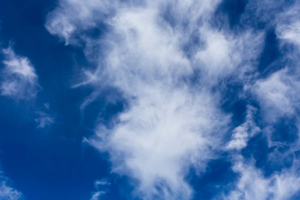 Céu azul — Fotografia de Stock