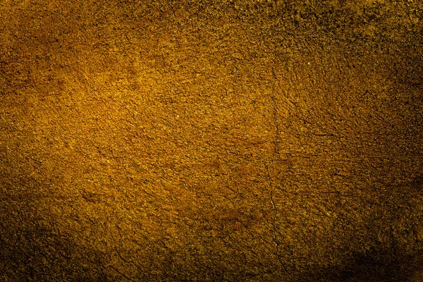 オレンジ色のコンクリートの壁のテクスチャ — ストック写真