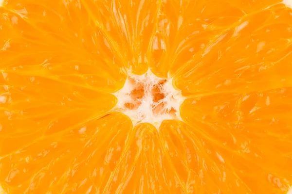 Orange marco shot — Stock Photo, Image