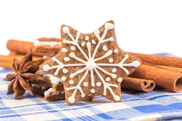 Biscotti di Natale — Foto Stock