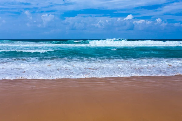 Oceano Atlântico, Portugal — Fotografia de Stock