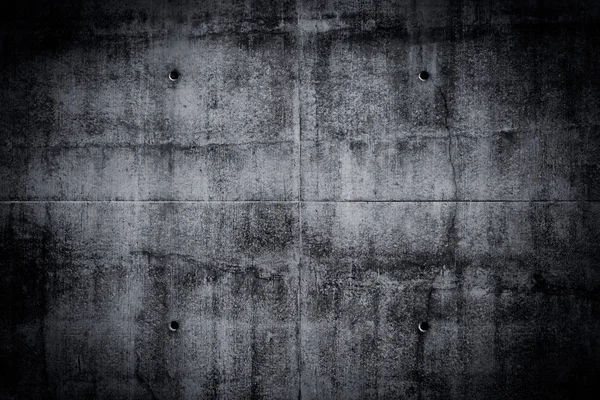 Textura de pared de hormigón grueso — Foto de Stock