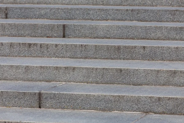 Granite stairs — Stock Photo, Image