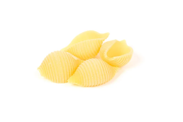 Conchiglie pasta — стоковое фото