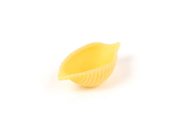 Conchiglie pasta — стоковое фото