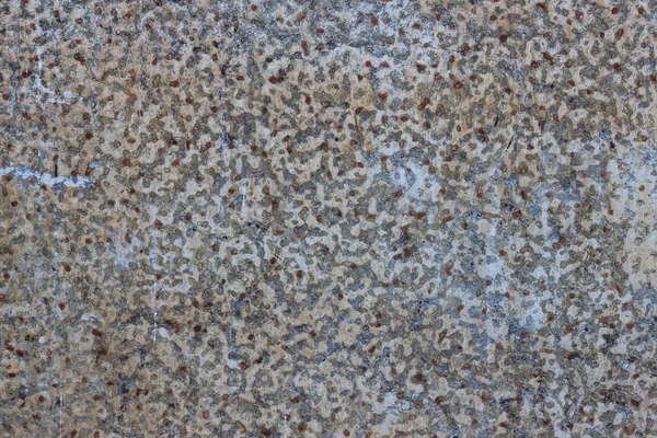 Textur der alten Steinmauer mit einem Riss — Stockfoto