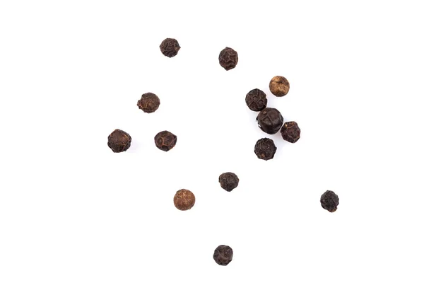 Black pepper — Stock Photo, Image