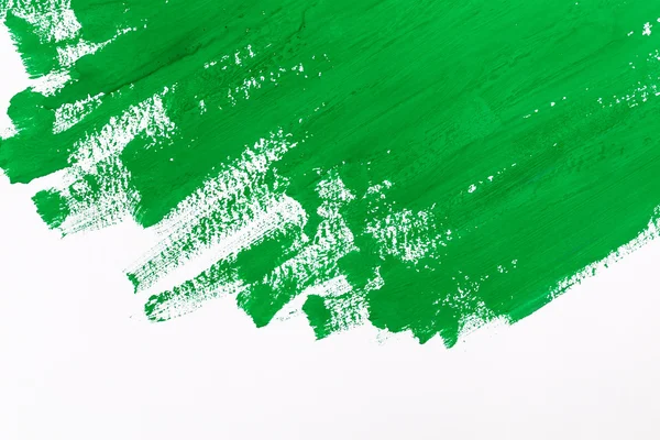 Πράσινο χρώμα — Φωτογραφία Αρχείου