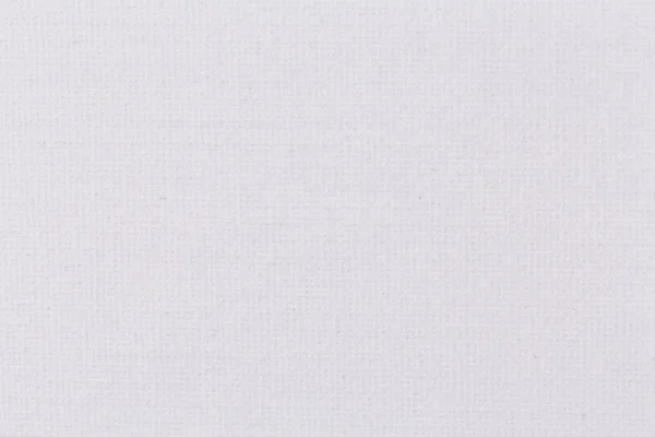 Tło z białej grubej konsystencji płótna — Zdjęcie stockowe