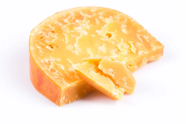 Kus starého sýra — Stock fotografie