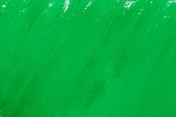 Green paint — Stock Photo, Image