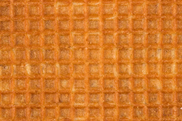 华夫饼黄色背景设计 — 图库照片