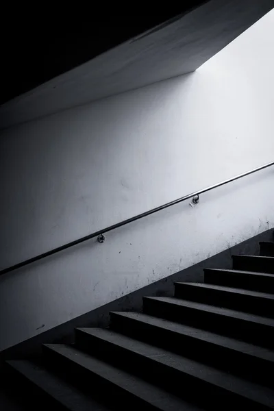 Stair concrete staircase — Stock Photo, Image