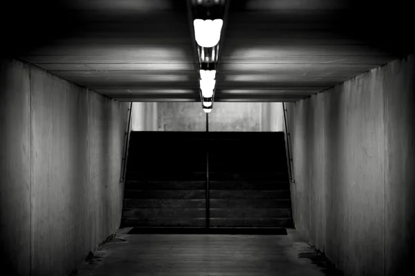 Pasaje subterráneo — Foto de Stock