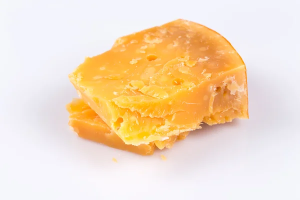 Italský sýr parmezán — Stock fotografie
