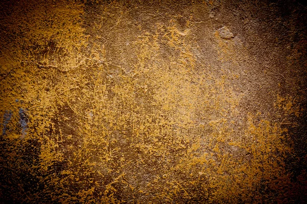 Fundo grunge pedra amarela — Fotografia de Stock